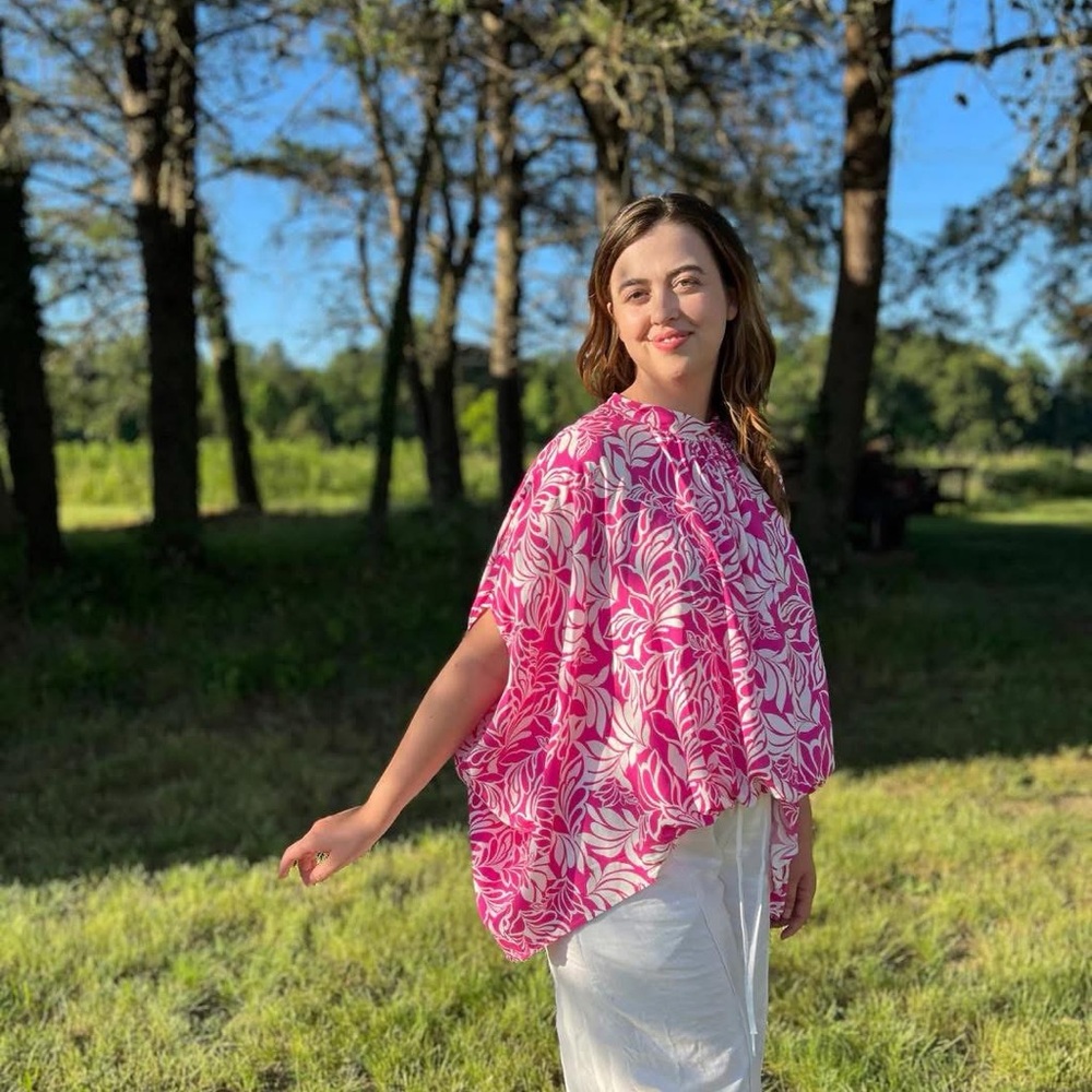 NWT UMGEE blouse